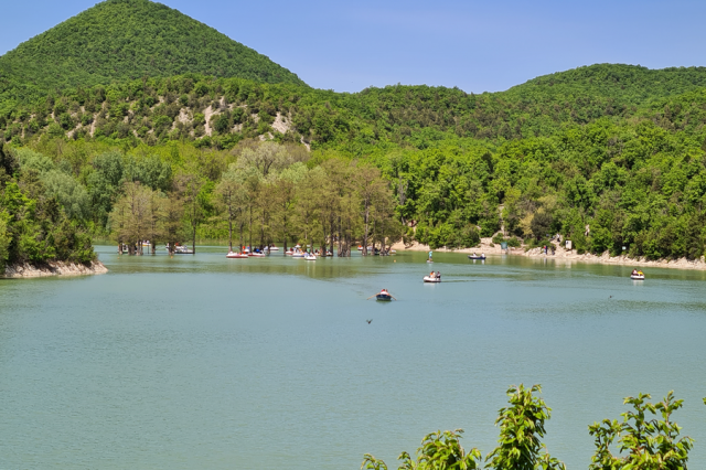 Морская прогулка