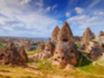 Cappadocia